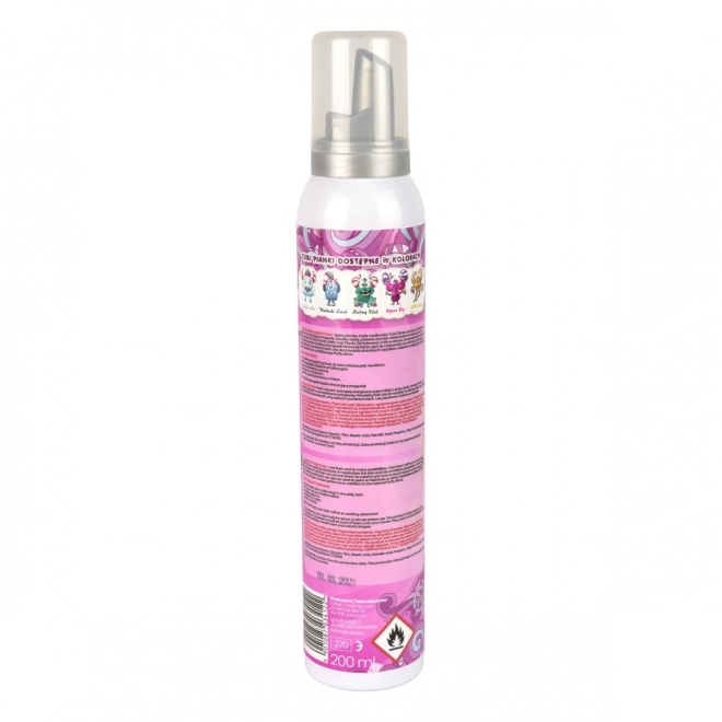 Tubi mousse - Pink Rozi 200 ml
