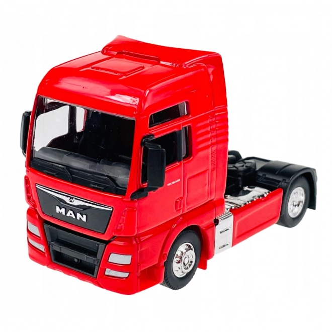 Model vrachtwagen MAN 1:64
