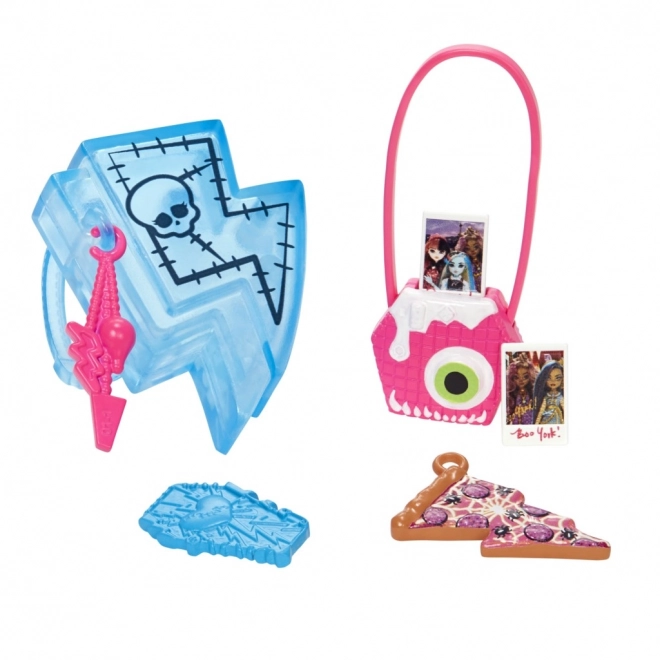 Monster High doll with accessories
