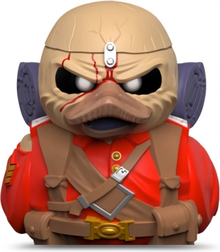 Precise paintwork and bold colors