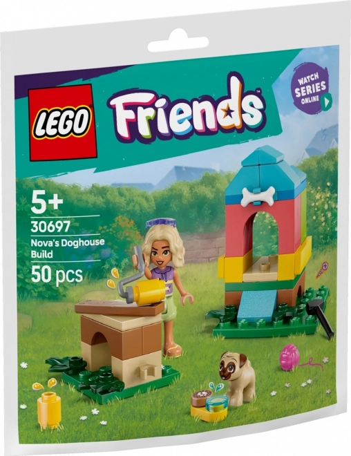 LEGO Friends Nova’s Doghouse