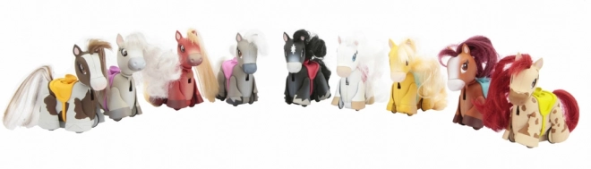 Pet Parade interactieve pony