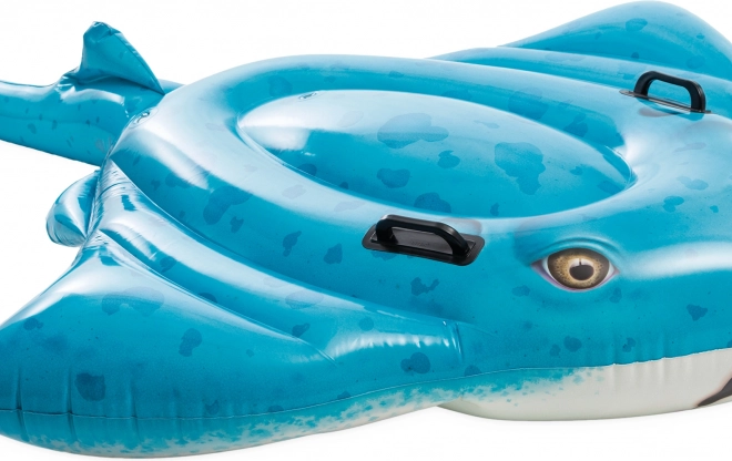 Inflatable Stingray Float