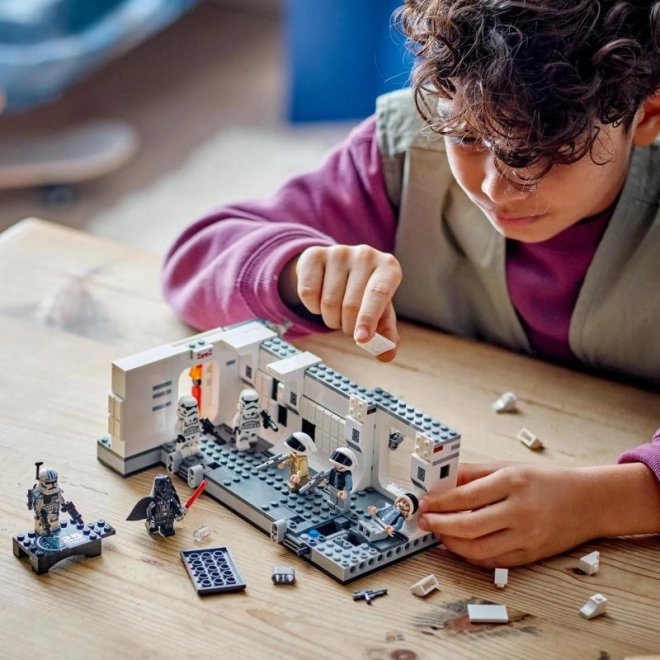LEGO Star Wars: Aan boord van de Tantive IV