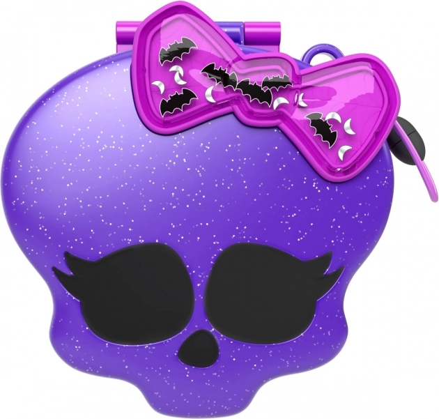 Compacte set Polly Pocket en Monster High