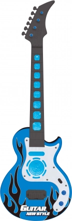 Guitare électrique pour enfants avec effets