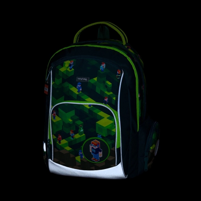 3-Piece OXY GO School Set