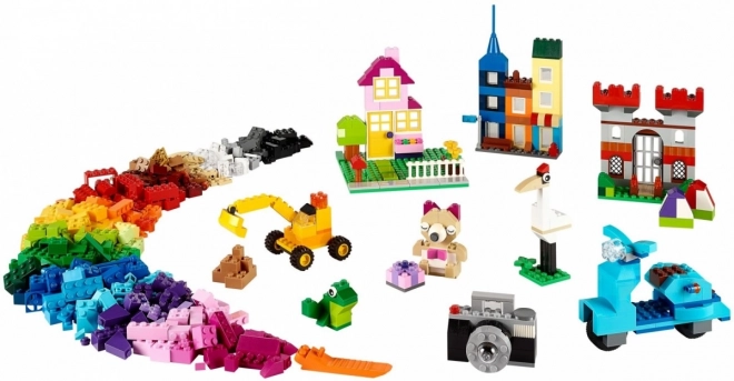 LEGO Classic 10698 Grote creatieve doos
