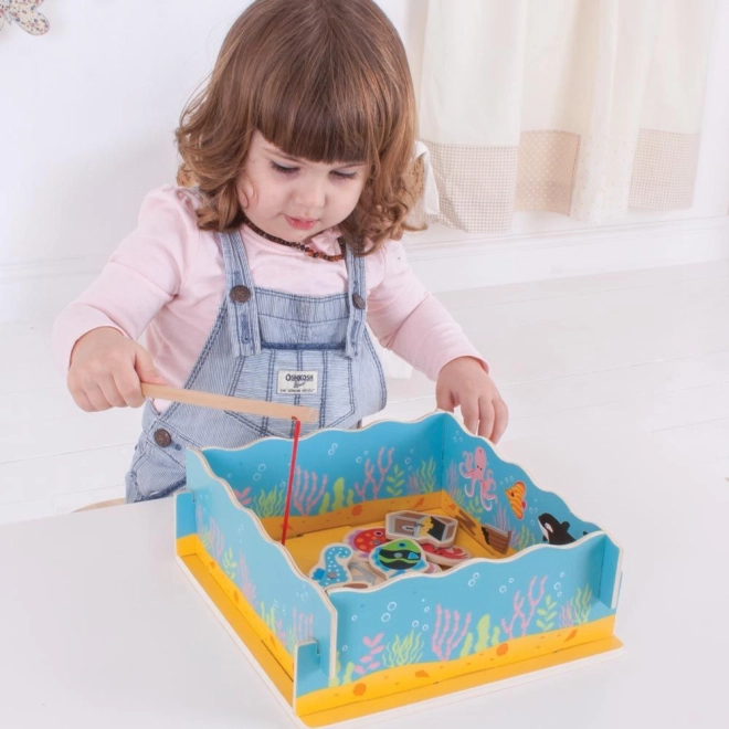 Quality wood and safe paints