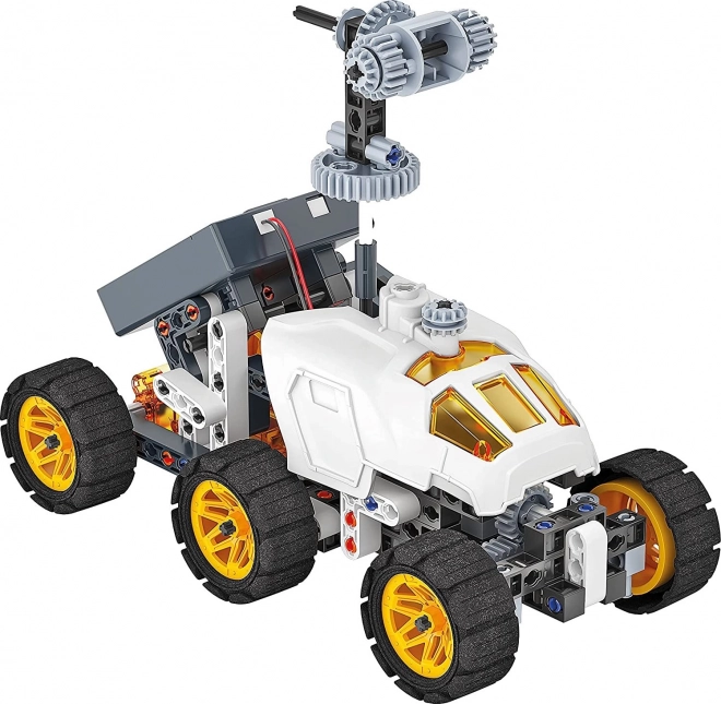 CLEMENTONI Science&Play Mechanische Laboratorium NASA Mars Rover