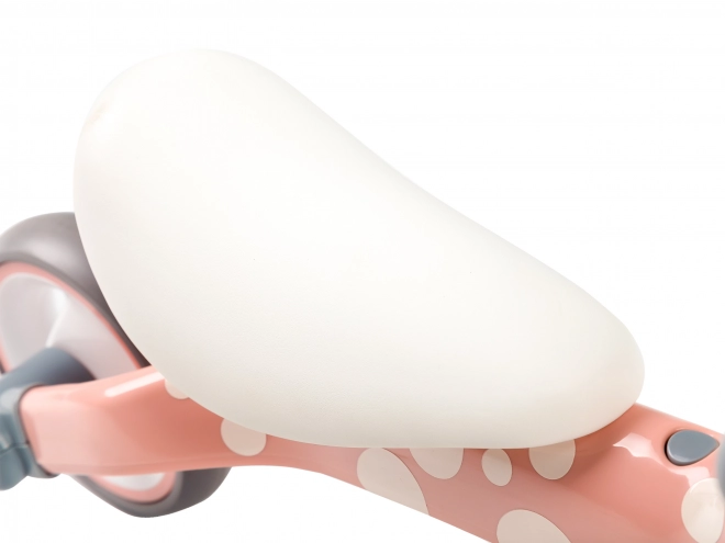 ECOTOYS Loopfiets Flamingo Roze