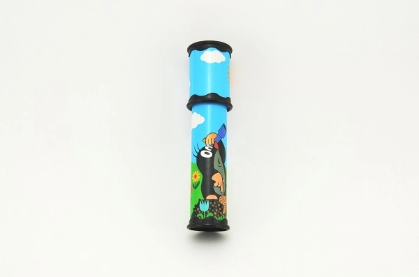 Kaleidoscoop met Krtek