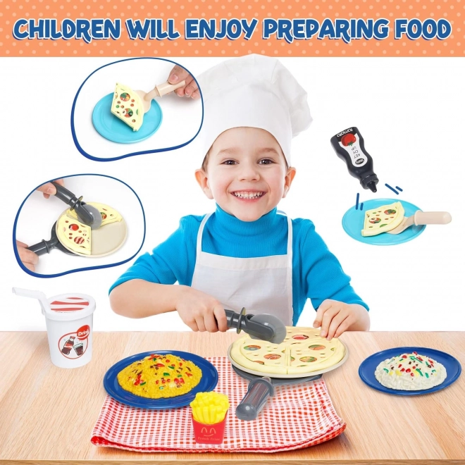 Mini pizzawinkel Woopie