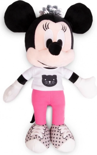 Plush MINNIE in Pants 25 cm