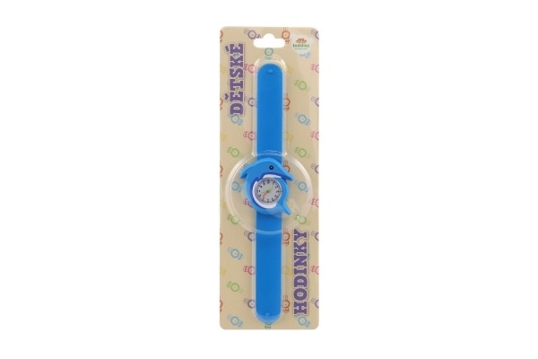 Montre Enfant Monde Marin