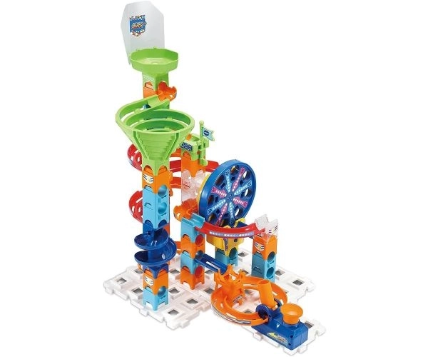 Vtech Knikkerbaan Blesk - Avonturen Set CZ+SK