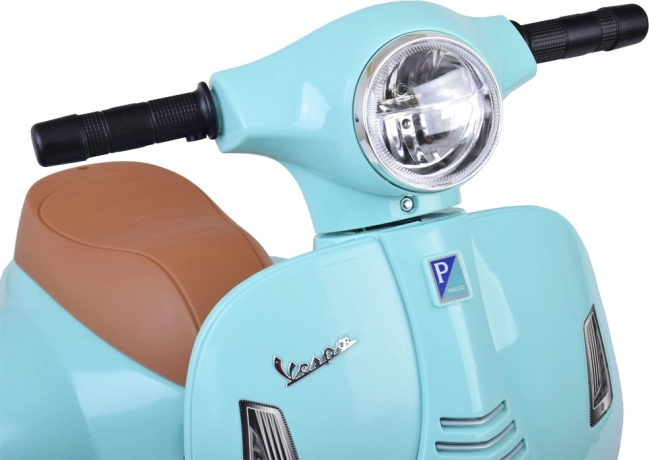 Battery-operated Vespa Scooter for Children