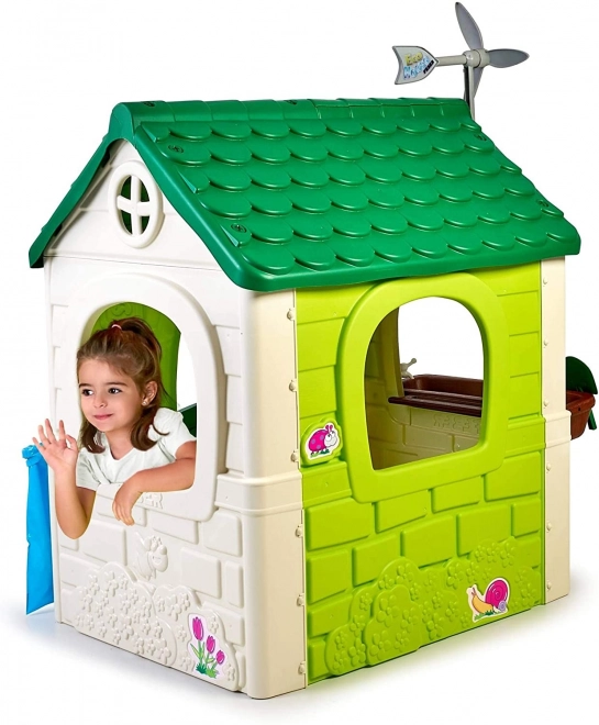 Tuinhuis Feber Eco