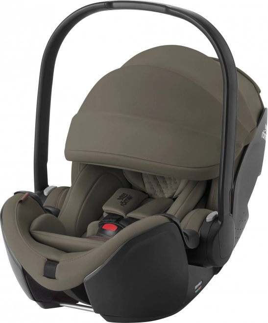 Siège auto Baby-Safe Pro Lux Urban Olive