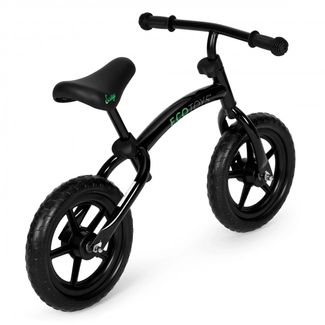 Kinderloopfiets ECOTOYS, zwart
