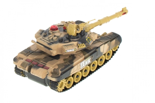 Set van RC T90 tanks op afstandsbediening