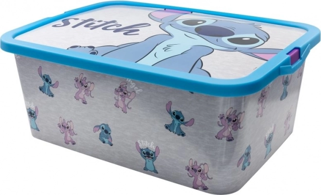 Opbergbox Stitch en Angel 13l