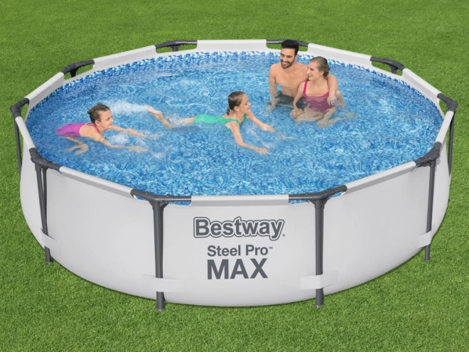 Bestway ronde frame zwembad 305x76 cm