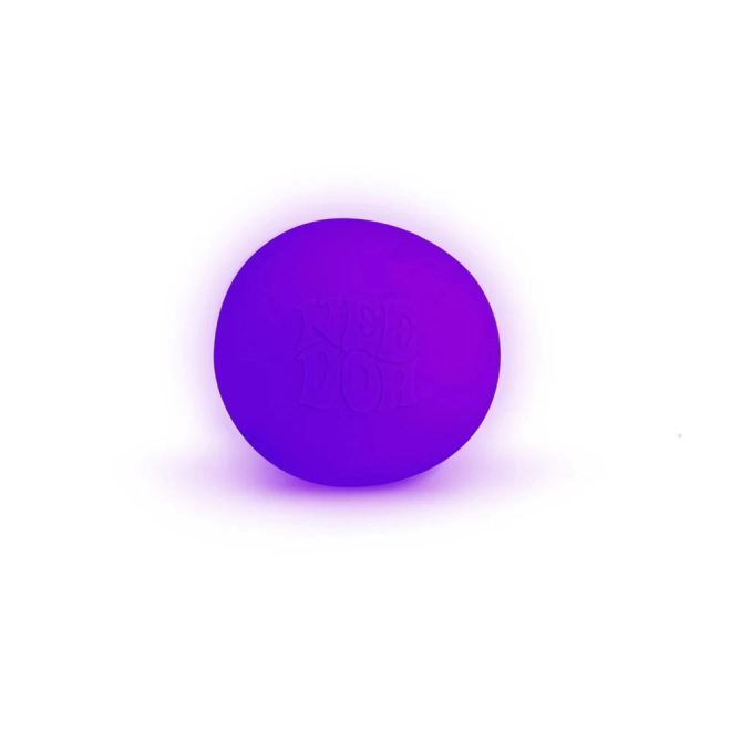 Vier felle neonkleuren