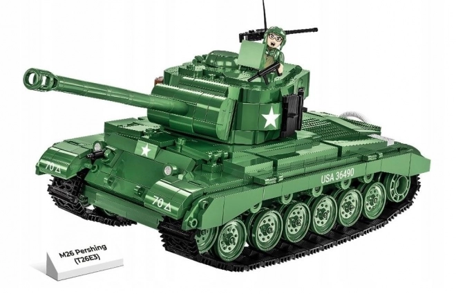 M26 Pershing T26E3 Construction Set