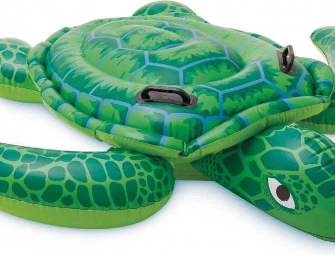 Tortue gonflable pour la natation Intex