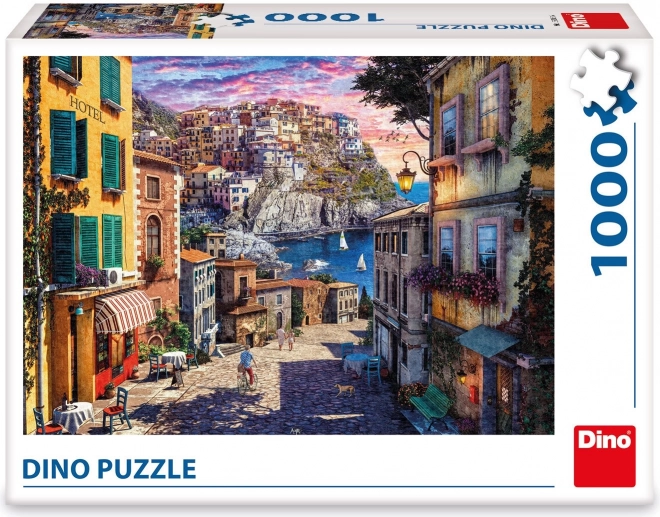 Italian Coast Puzzle 1000 Pieces