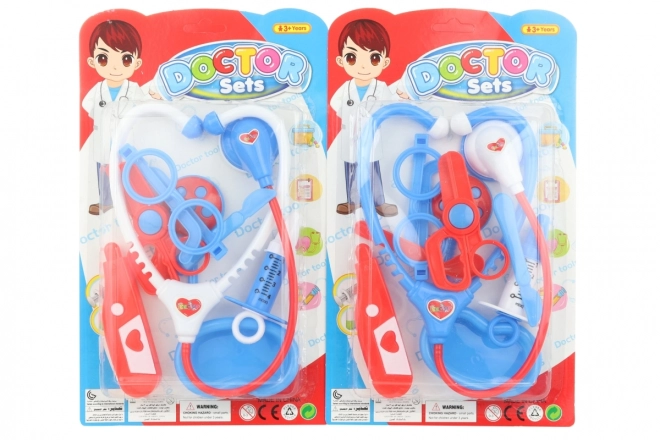 Doktor-Set für Kinder