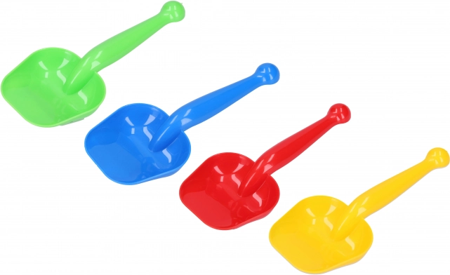 Plastic Sand Shovel 17 cm