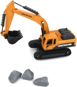 Construction Machine Toy Car