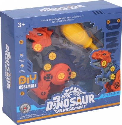 Dino screw-together raptor 15 cm