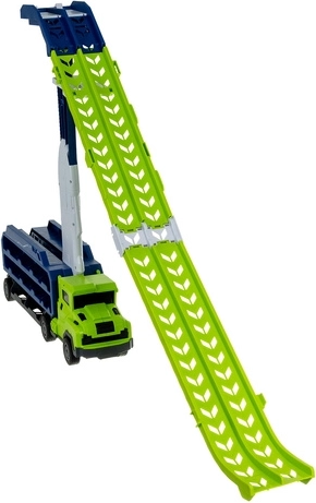 From truck to racetrack in moments