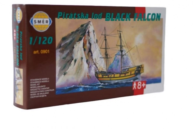 Zwarte Valk 1:120