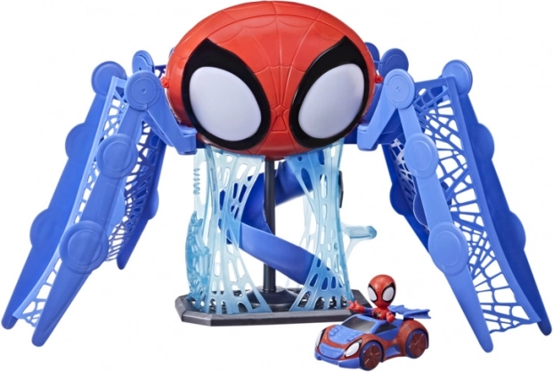 SPIDER-MAN SAF BASE ARAIGNÉE