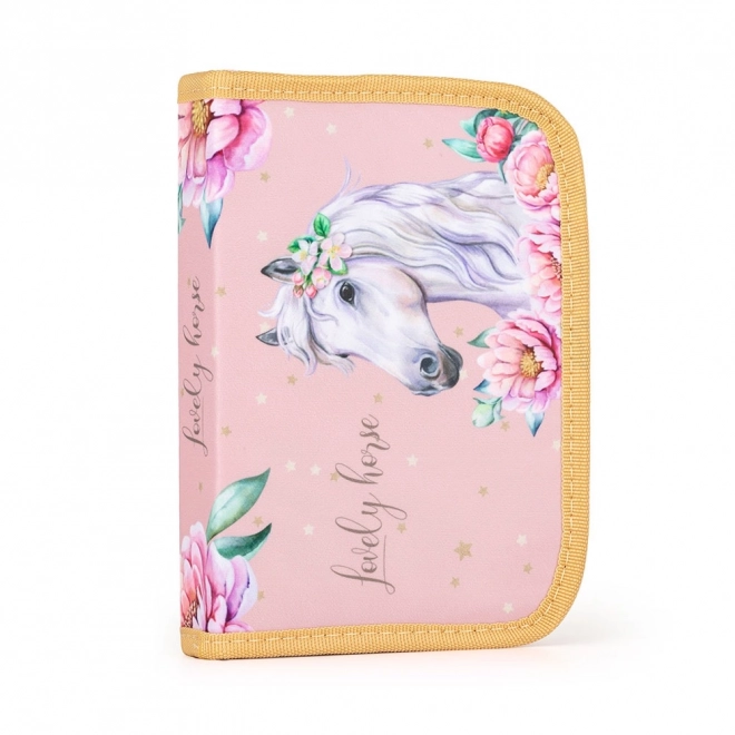 School Set 3-Piece Premium Light Horse Romantic