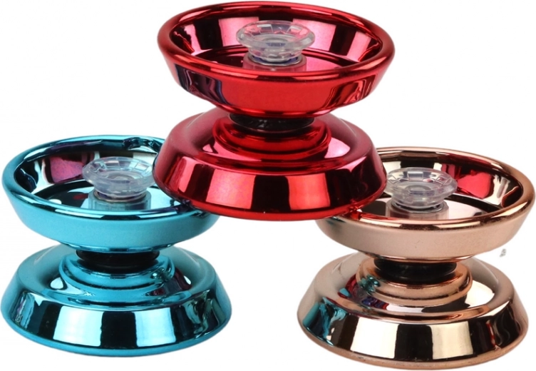 Durable aluminum body