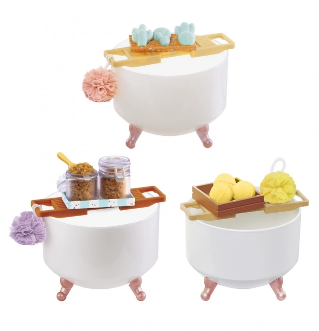 Mini Vers: Miniatuur Spa set van MGA