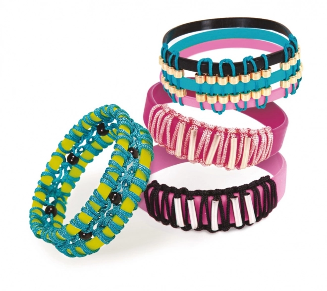 Set voor het maken van armbanden