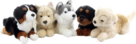 plush puppy 29 cm