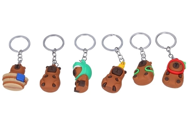 Sleutelhanger Capibara