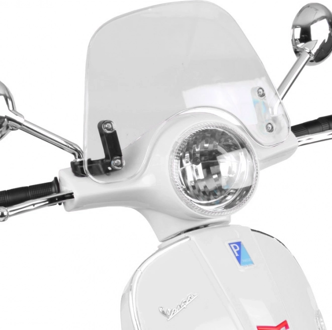 Electric Scooter Vespa GTS Super for Kids – White