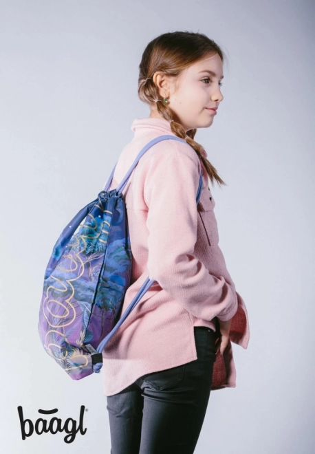 Backpack Bag Skate Night