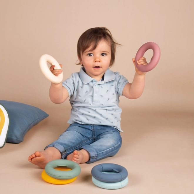 Little Smoby Learning Rings
