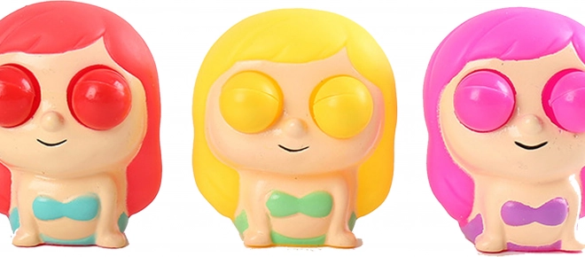 Squeeze Doll 7 cm – Anti-Stress Toy