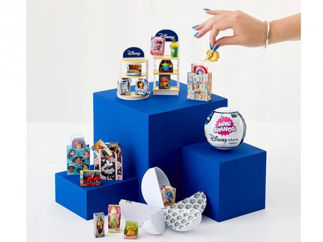 Disney Marvel Star Wars Creatieve Miniaturen Ballen