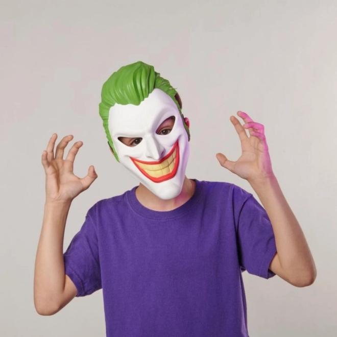 Masker superhelden DC